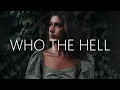 Lagu Culture Code - Who The Hell Was I To You (Lyrics)