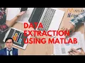 Data Extraction using MATLAB MATLABHelper Blog
