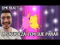 THIS FILTH HAS TO STOP - Adventure Time Season 4 Episode 4 React