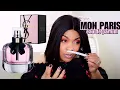 TOP SEXY PERFUMES FOR WOMEN Mon Paris by Yves Saint Laurent REVIEW