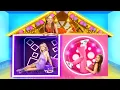 Download Lagu Kami Membangun Ranjang Susun Untuk Kembar Tiga! Ruang Rahasia Lingkaran, Segitiga,  Persegi