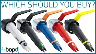 ortofon concorde mk2 range which to buy bop dj