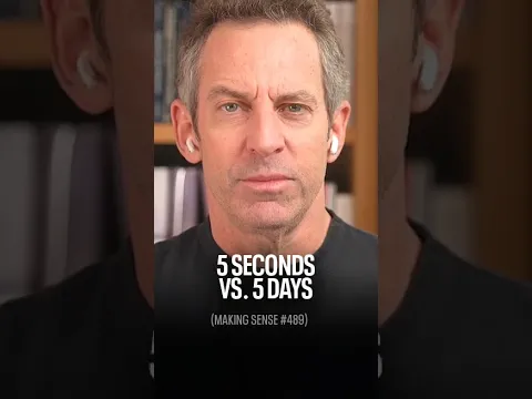 5 Seconds of Anger vs. 5 Days