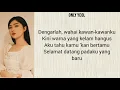 Download Lagu ISYANA SARASVATI - SIKAP DUNIAWI (EASY LYRICS)