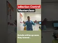 INFECTION CONTROL MASTERCLASS
