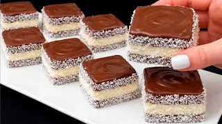 Diesen Trick habe ich in der Bäckerei gelernt! Ich liebe es, perfekte Rezepte zuzubereiten‼️