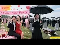Download Lagu PILIH Pesta Valentine Kekasih Gelap DARIPADA Pemakaman Ibu Mertua! Istri BALAS DENDAM GILA-GILAAN! 🔥