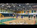 North Brunswick Varsity vs West Windsor-Plainsboro South NJ Boys Volleyball