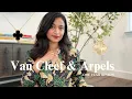 Vancleef And Arpels Alhambra Guilloche Necklace Review Pros And Cons Pooja Reddy