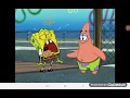 SPONGEBOB FAILS HIS BOATING TEST AND STARTS CRYING
