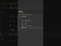 C program to add two numbers C Programming for Beginners