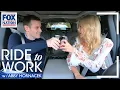 Take a ride with your favorite Fox News personalities on their way to work Fox Nation