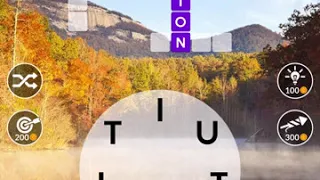 Wordscapes Level 8358 Answers