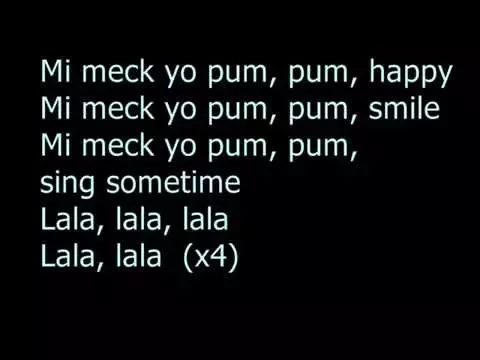 Download MP3 Vybz Kartel - Happy Pum Pum (Lyrics)