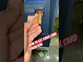 Download Lagu how to get stuck card from Atm #viral #ytshorts #trending #shorts #short #subscribe #viralvideo