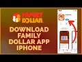 How to Download Install Family Dollar App on iPhone 2023