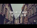 In Bloom (Acoustic) - Neck Deep // Lyrics Video