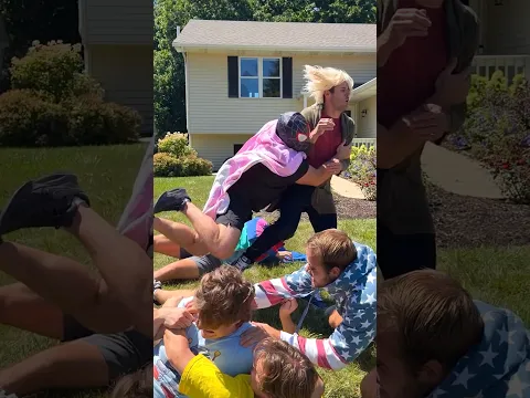 What it's like raising boys