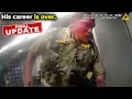 Final Update Cop Gets FIRED and SUED After MORE Footage Leaks