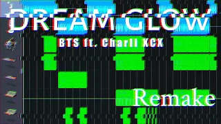 bts dream glow ft charli xcx original remake in garageband