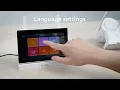 How to connect a camera to the ANNKE 4CH NVR system