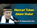 Lagu Mencari Tuhan dalam Shalat - Buya Rusfi