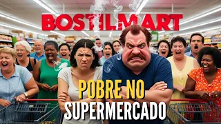 20 MANIAS DE POBRE NO SUPERMERCADO | Amostras Grátis e Mais.