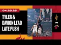 Download Lagu Tyler Herro 33 PTS 6 REB 5 AST | Miami HEAT vs. Cleveland Cavaliers | April 23, 2025