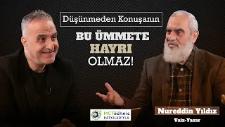 Don't Look at "Who Said What?", There Are Verses and Hadiths! | Bekir Develi and the Cheese Ship ...