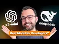 I tested DeepSeek vs o3-mini for developers Here s what I found