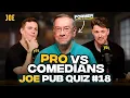 LATE DRAMA Marc Jennings Dane Buckley JOE Pub Quiz