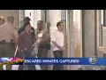 Escaped Monterey County Murder Suspects Returned To Jail