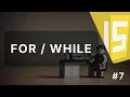 for while - Schleifen in JavaScript JavaScript