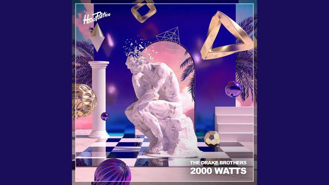 2000 Watts (Extended Mix)