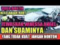 Video Amatir, Detik detik Kecelakaan Maut, Tewaskan Artis Vanessa Angel dan Suaminya