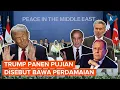 Download Lagu Puja-puji untuk Trump, dari Pemimpin Negara atas Perdamaian di Gaza