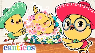 Jarabe Tapatío, Abracadabra y Más | Canciones Infantiles para el Día de México | @canticosworld