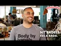 The Goldbelly Show Live from Ess-a-Bagel in NYC