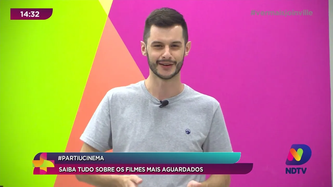 #PartiuCinema saiba tudo sobre os filmes mais aguardados