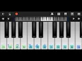 #cycle cycle mari Sona ni cycle.      piano song