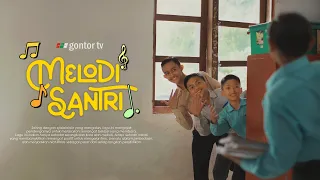 nasyid gontor melodi santri official music video