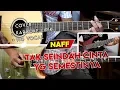 Download Lagu NAFF - TAK SEINDAH CINTA YANG SEMESTINYA | FULL Cover Gitar Chord + Melodi | Karaoke Lirik Sobat P