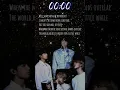 BTS 00:00 (Zero O'clock)😍#bts #jimin #jungkook #v #jin #zerooclock #status