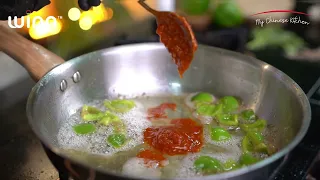 Korean Style Braised Paneer | Sweet, Spicy & Irresistible