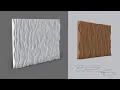 Parametric Wall Design - Grasshopper