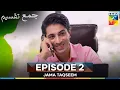 Download Lagu Jama Taqseem Episode 2 - 11 September 2025 [Mawra Hocane \u0026 Talha Chahour]  - HUM TV