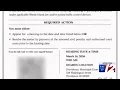 Scammers target RI residents with fake Providence parking fines