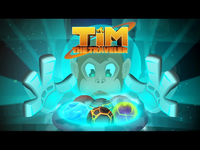Tim the Traveler - Ad