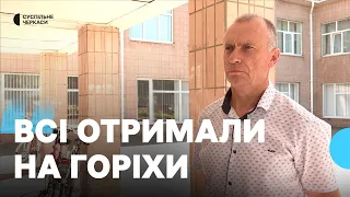 У ліцеї на святі Першого дзвоника ввімкнули пісню з нецензурною лексикою 