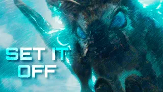 mothra set it off music video 